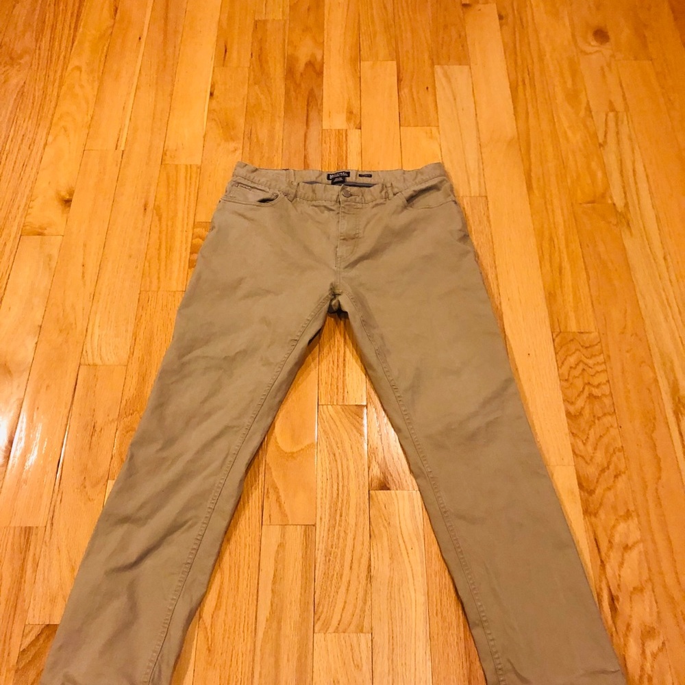 Micheal Kors Slim Fit Pants